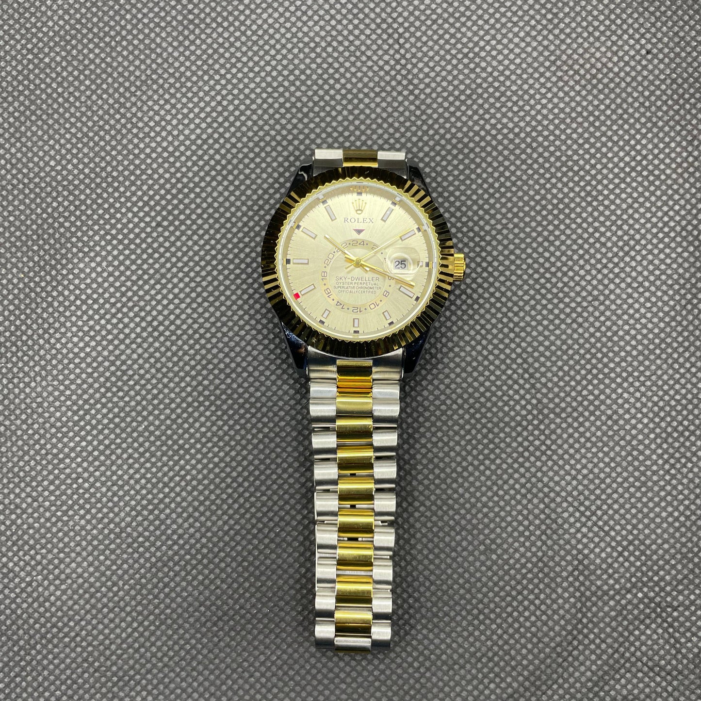 Rx Sky-Dweller