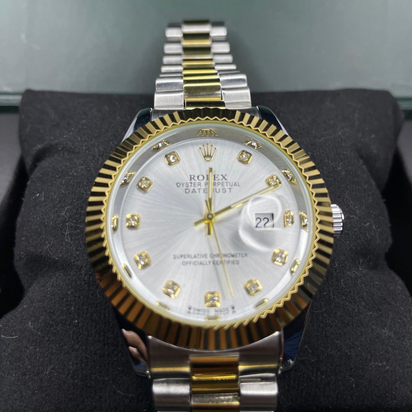 Oyster Perpetual Datejust