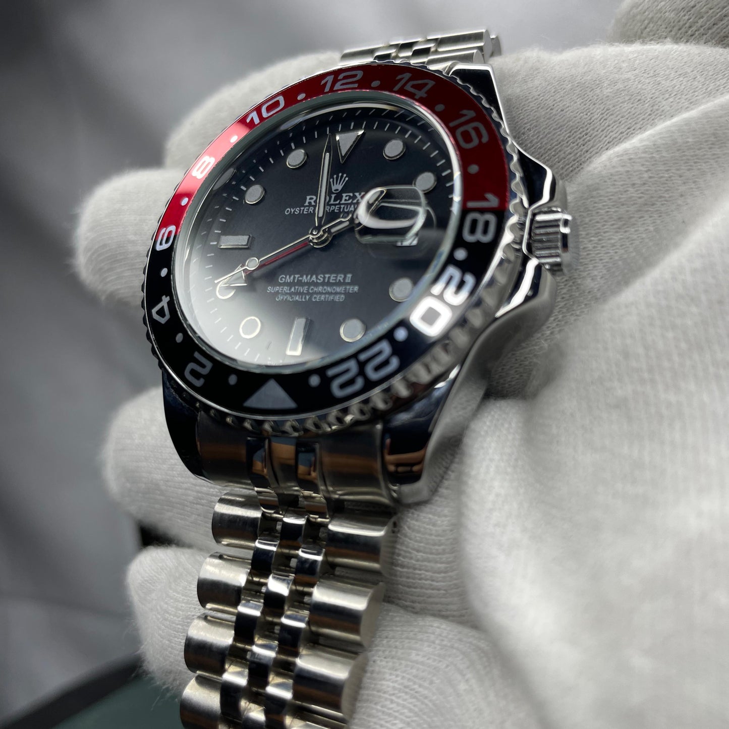 RX Pepsi Red & Black Edition