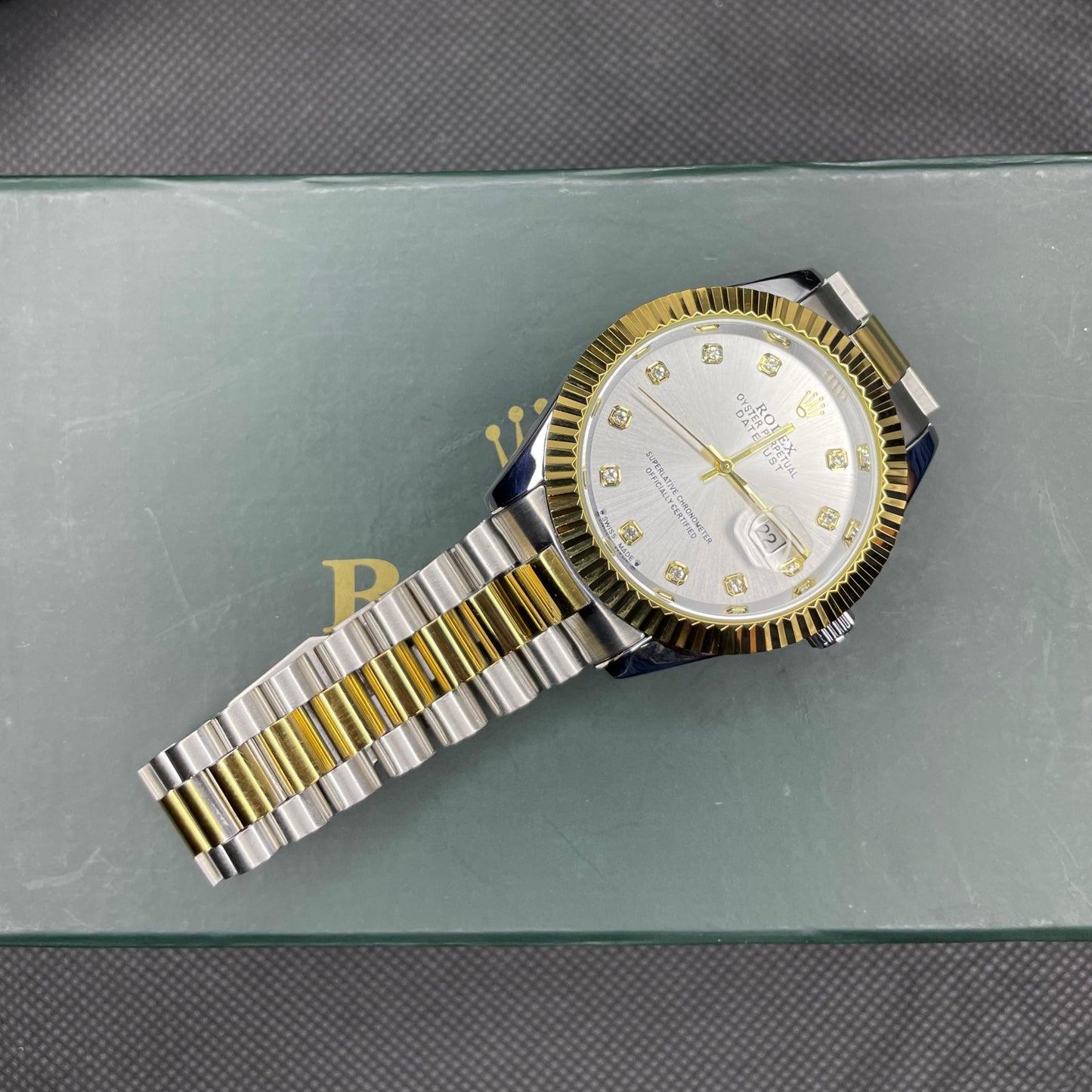 Oyster Perpetual Datejust