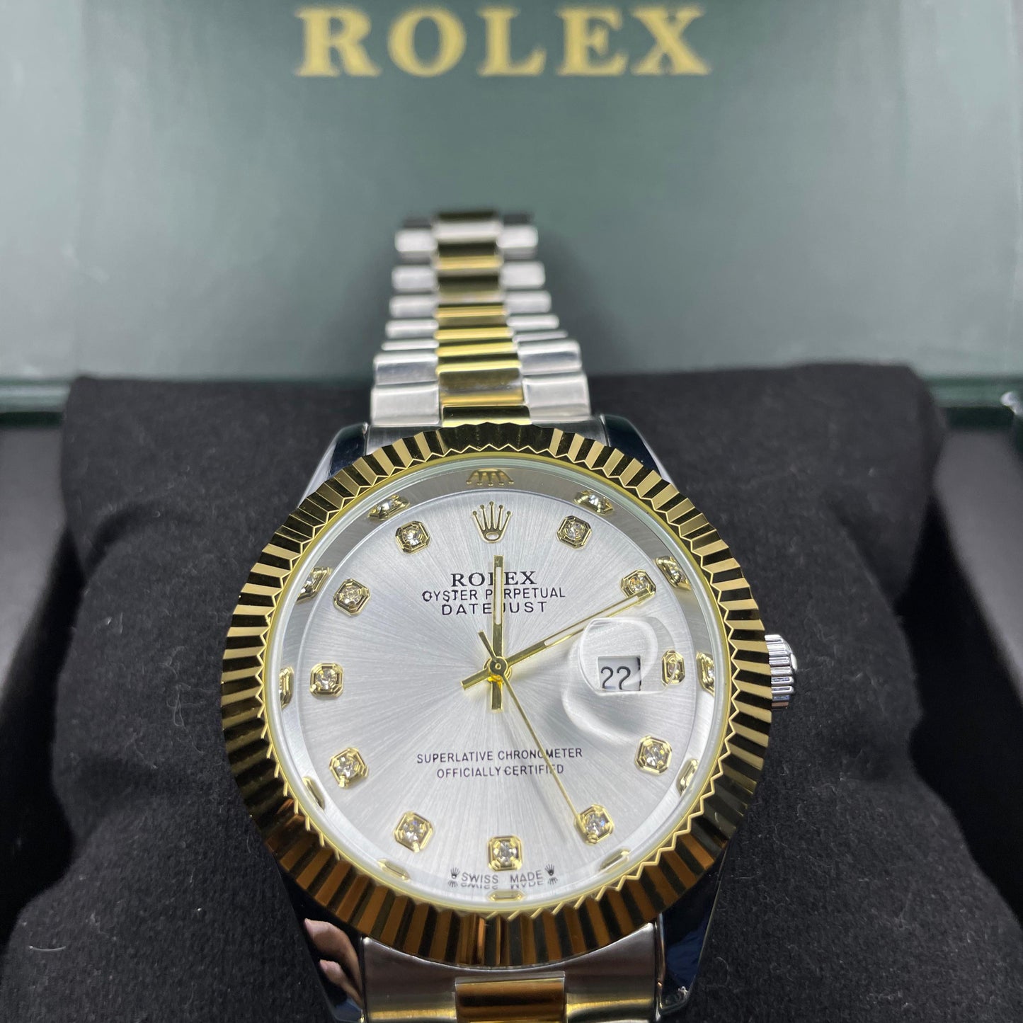 Oyster Perpetual Datejust