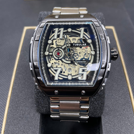 TitanGlow™ Tubular Lume Watch