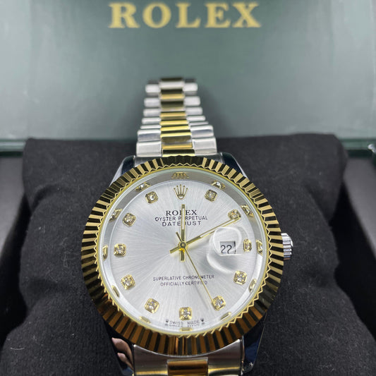 Oyster Perpetual Datejust