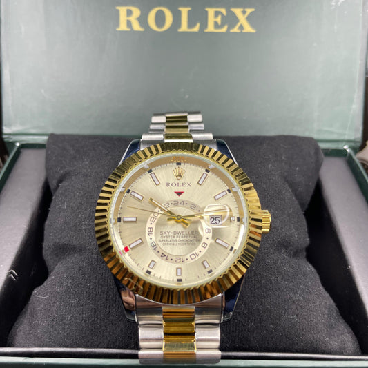 Rx Sky-Dweller