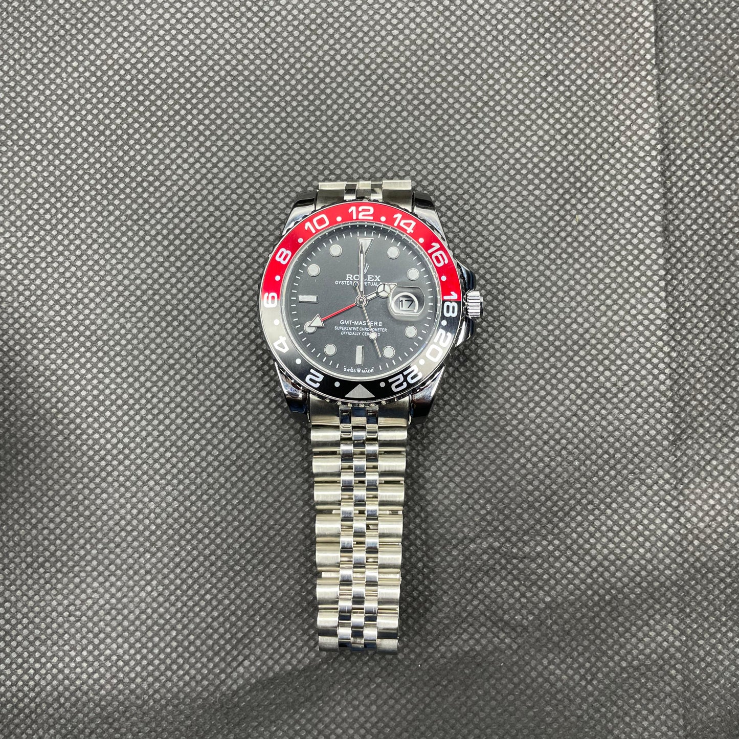 RX Pepsi Red & Black Edition