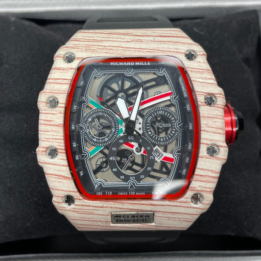 Racing Watch By RM