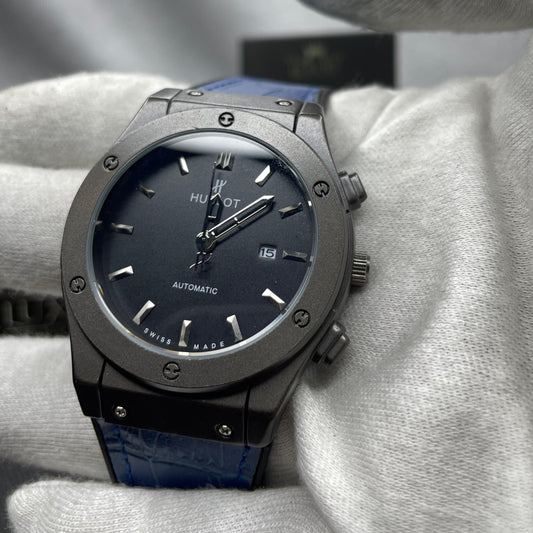 Classic Fusion Blue Ceramic