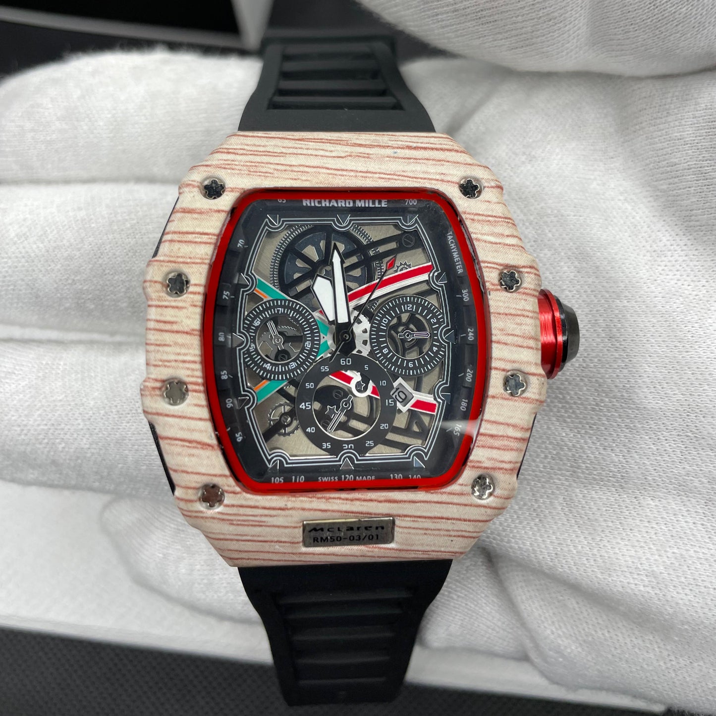 Racing Watch By RM