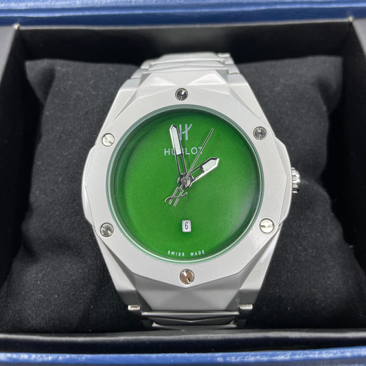 Green apple Classic Fusion Orlinski Bracelet