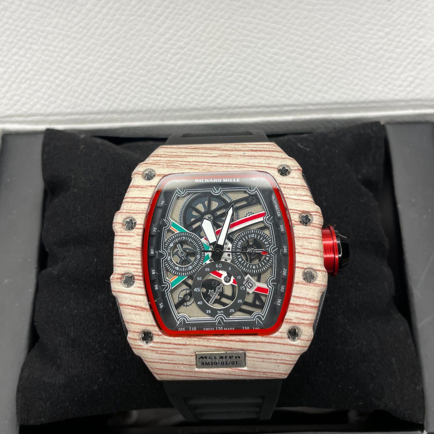 Racing Watch By RM
